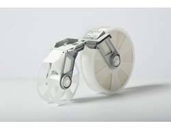 Brother MCPP3WH - Weiß - 50 mm x Druckerband