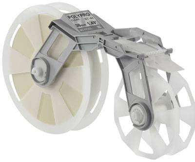 Brother - Kunststoff - Klebstoff - klar - Rolle (3,8 cm x 300 m)