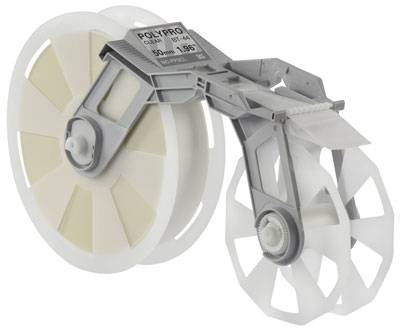 Brother MCPP3CL - Kunststoff - Klebstoff - 60 Mikron - klar - Rolle (5 cm)