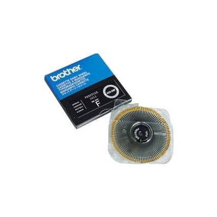 brother Typenrad "F-Prestige 1012"