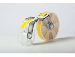 Brother - Kunststoff - Klebstoff - 60 Mikron - Gelb - Rolle (3,8 cm x 300 m)