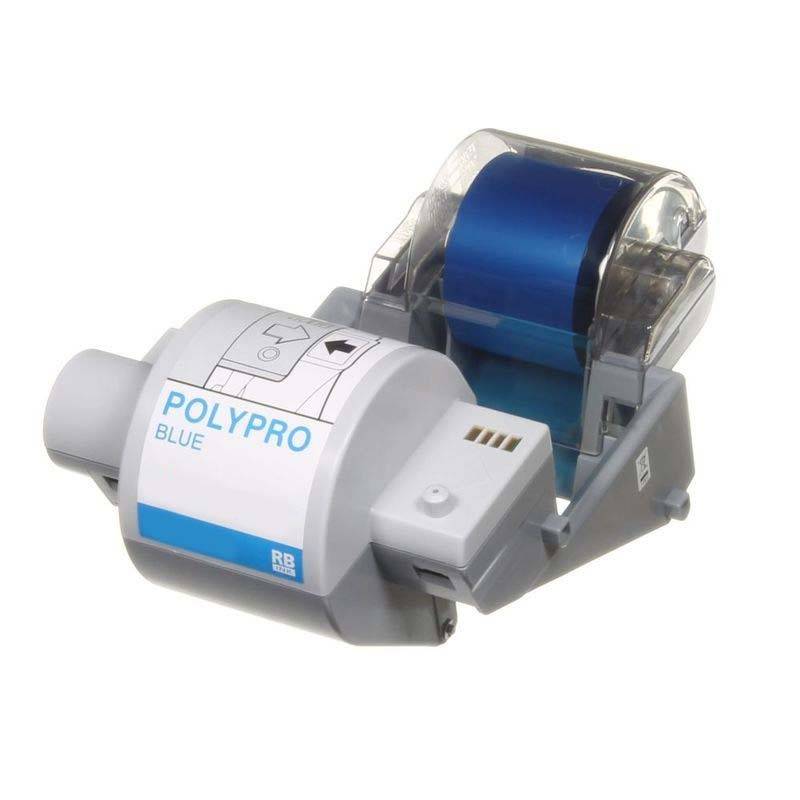 Brother RB-ET1BU - Blau - 15 mm x 310 m - Farbband