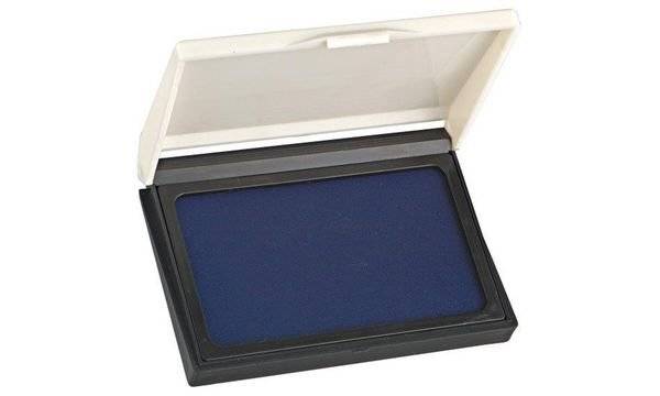 JPC Stempelkissen, (B)101 x (T)75 mm, rot (61031165)