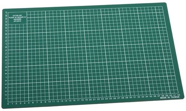 JPC Schneidematte, DIN A3, (B)450 x (T)300 x (H)3 mm (61031175)