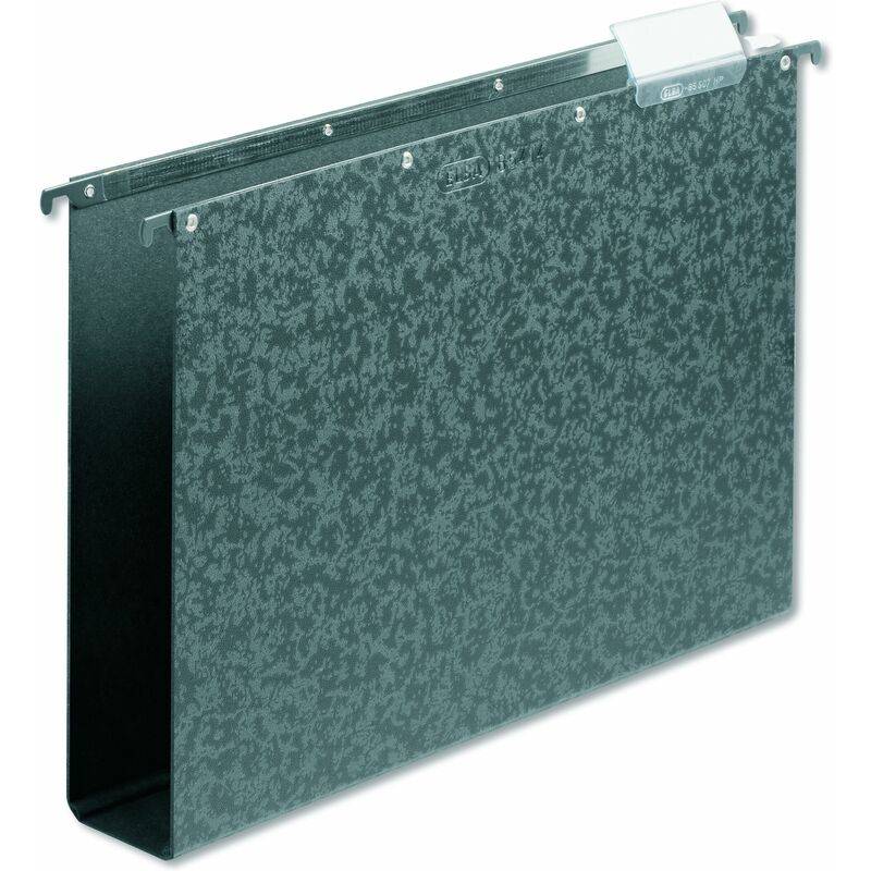 ELBA Hängesammler vertic 1, Hartpappe, Bodenbreite: 40 mm