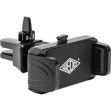 WEDO Smartphonehalter Clip-it 6006101 Klemmhalter schwarz