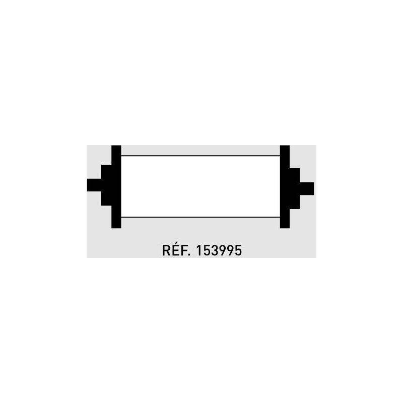 APLI Farbrolle für Handauszeichner AGIPA 151995