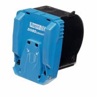 ESSELTE LEITZ - Rapid 5080 - Heftklammern - Stahl - mit Kassette