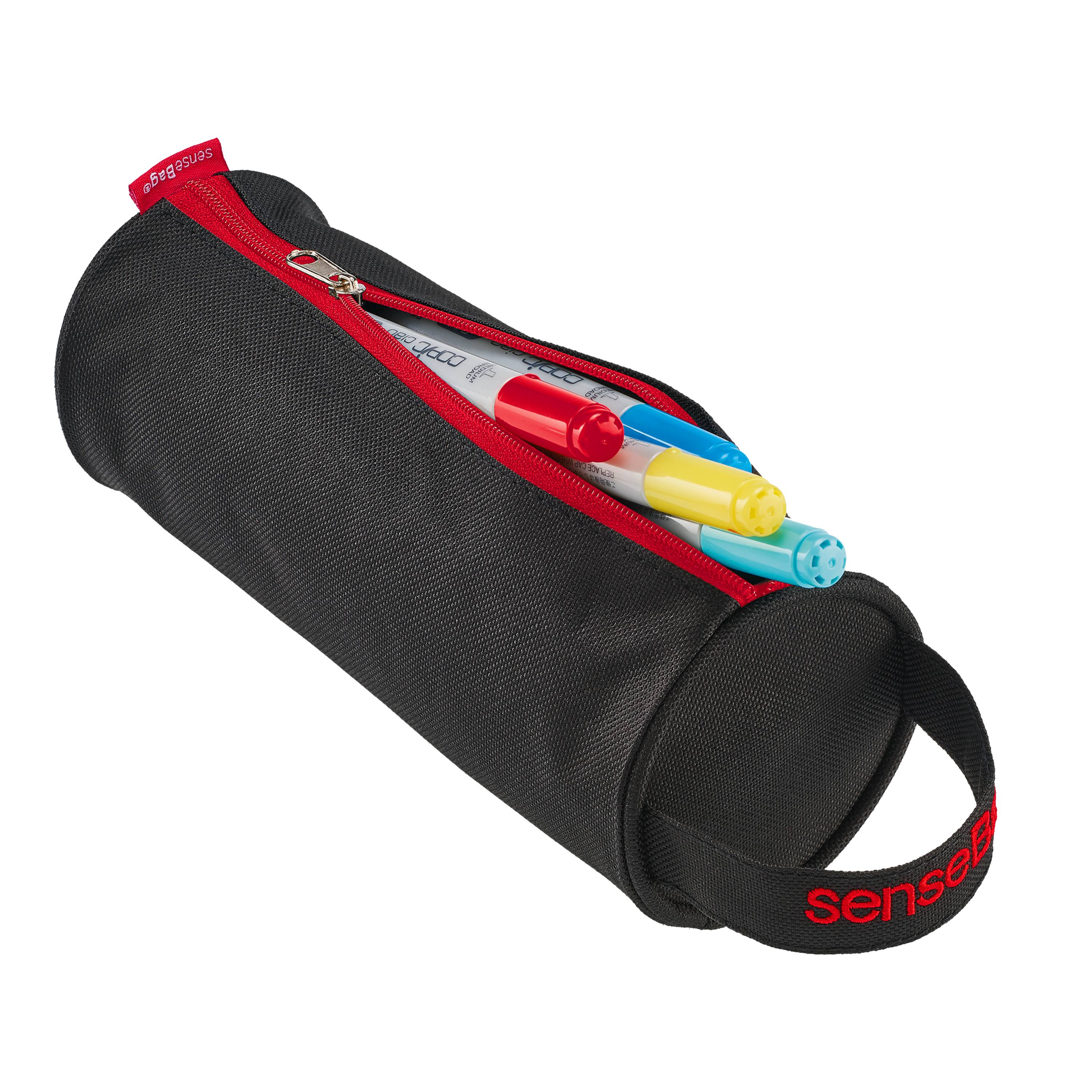 senseBag Mäppchen, Schwarz