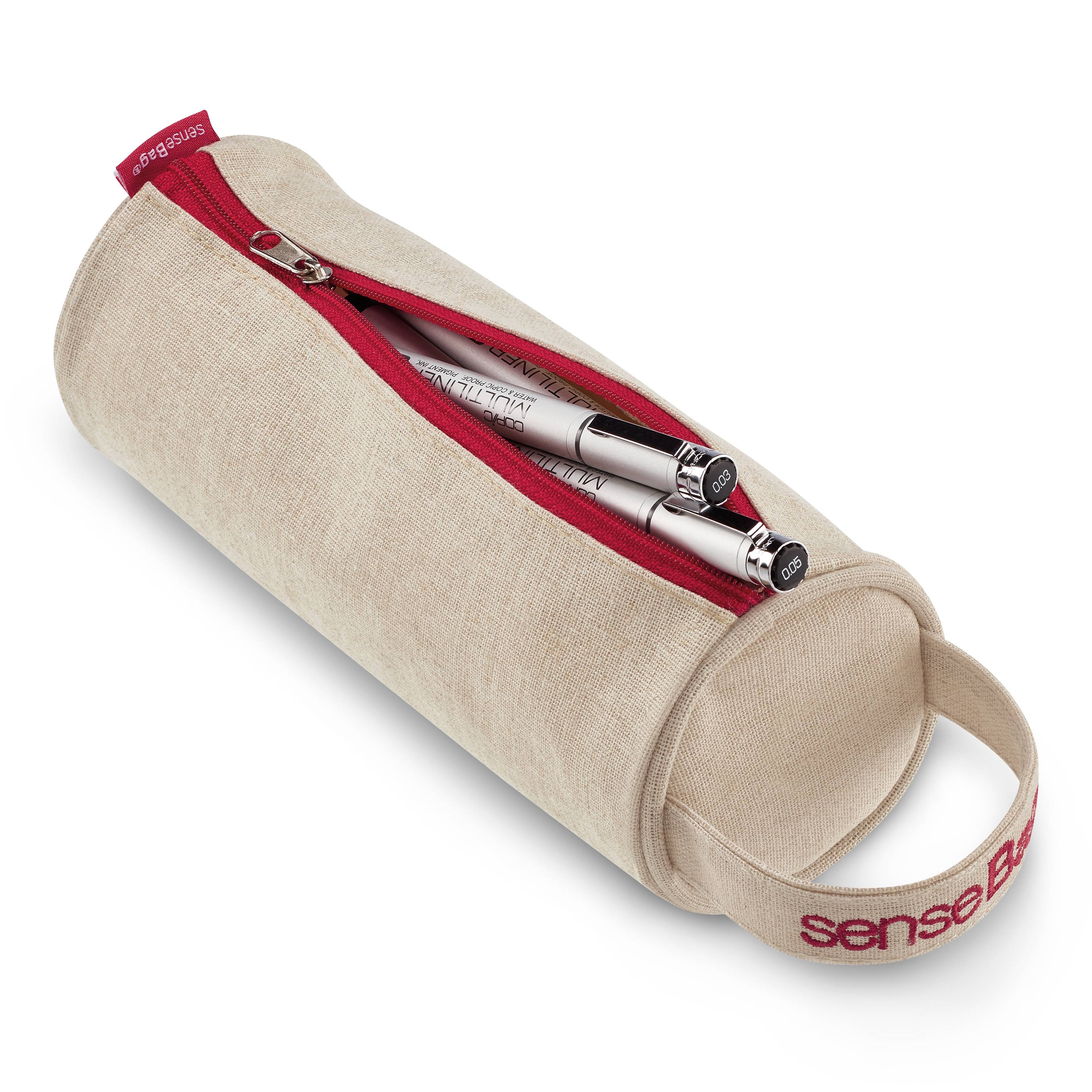 senseBag Mäppchen, Creme