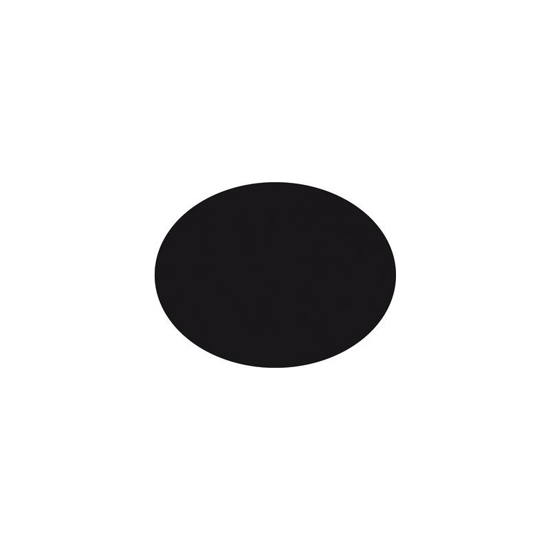 Securit Kreidetafel SILHOUETTE "Oval"