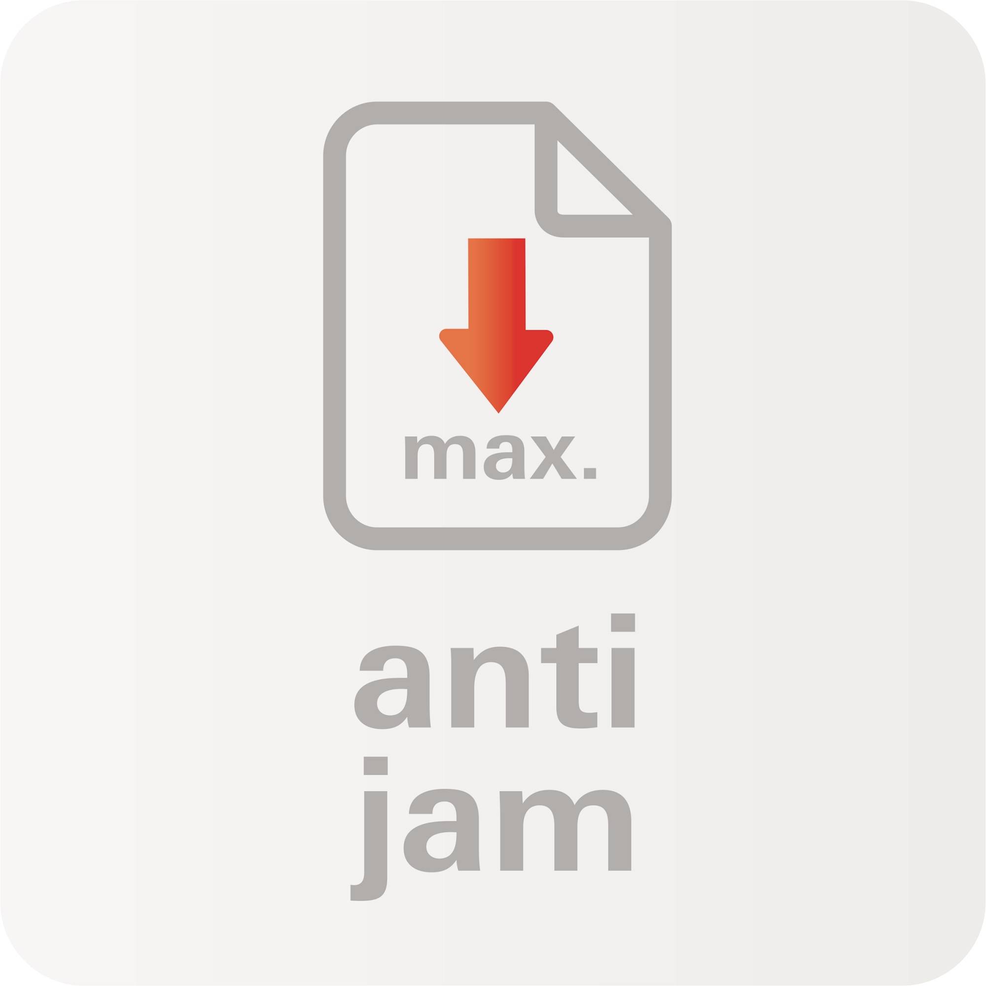 HSM Aktenvernichter SECURIO P40i 1882121 1,9x15mm