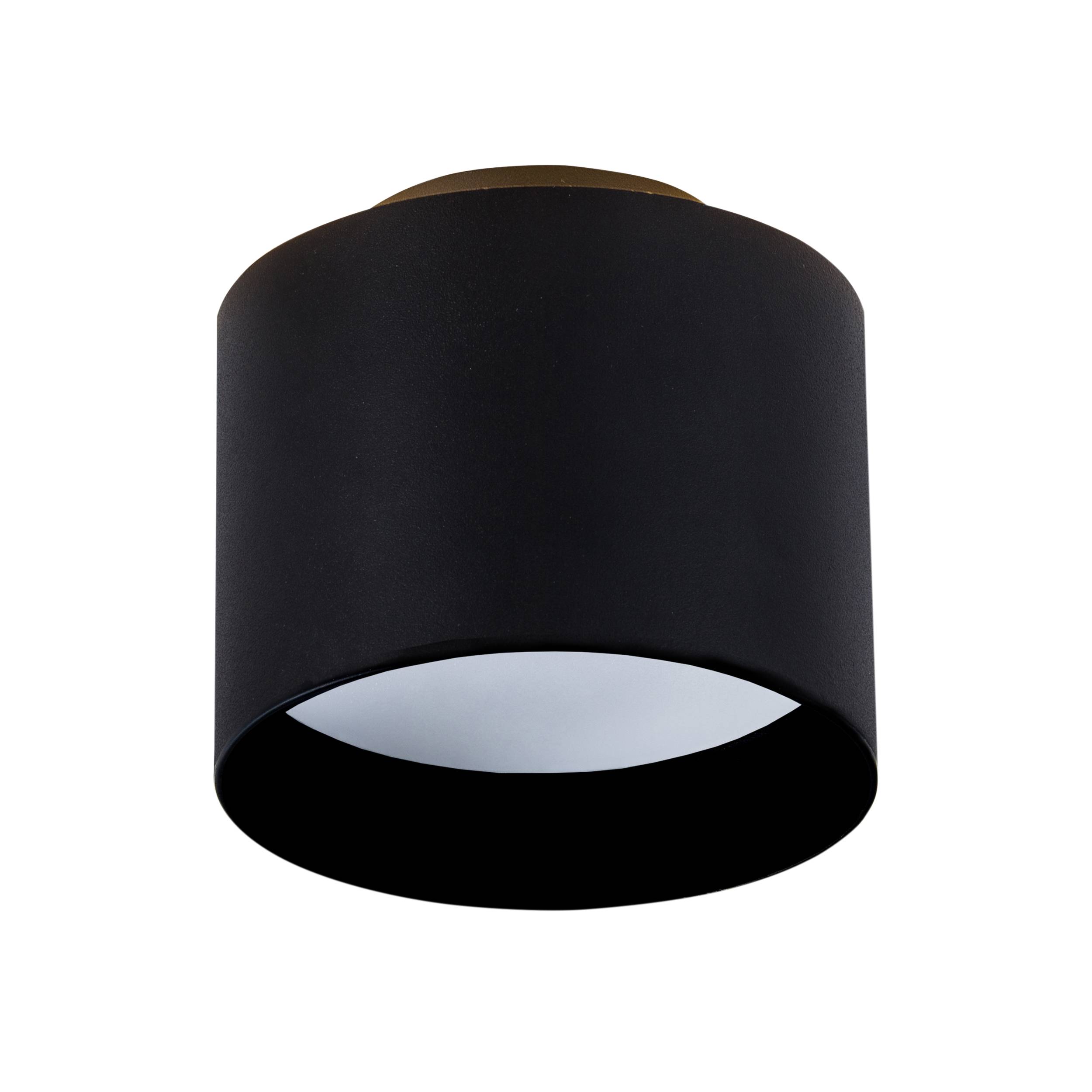 LED Spot "TRIOS" schwarz