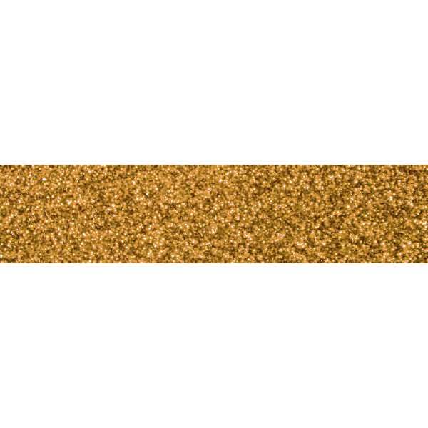 Glitter Tape 15mmx5m bronze