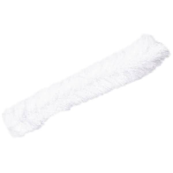 Chenilledraht 9mmx50cm VE=10 Stück weiß