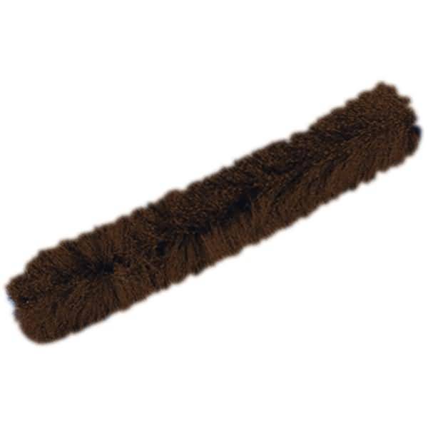 Chenilledraht 9mmx50cm VE=10 Stück braun