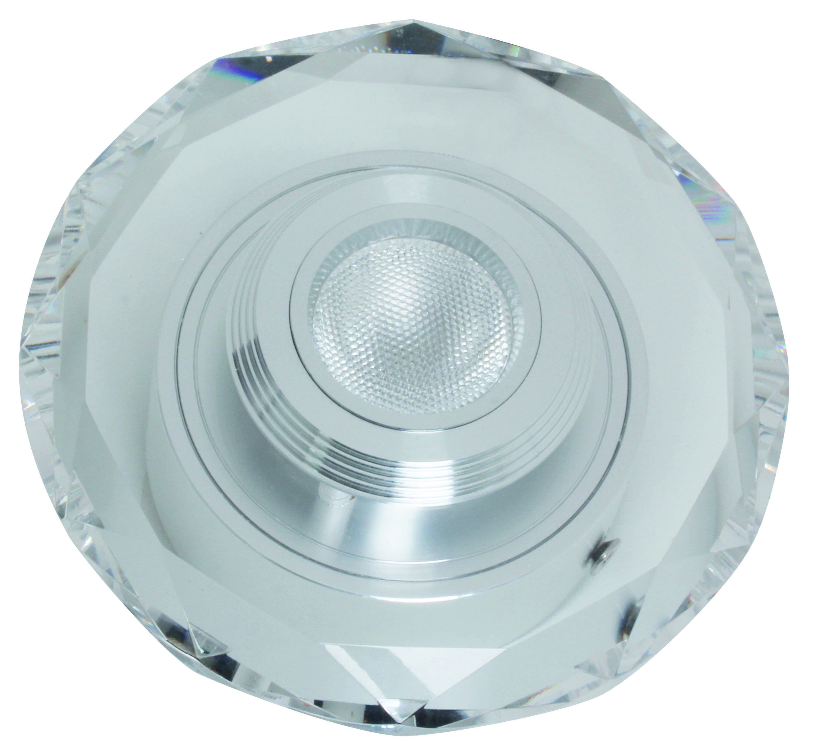 LED Aufbauleuchte 3W D: 12cm