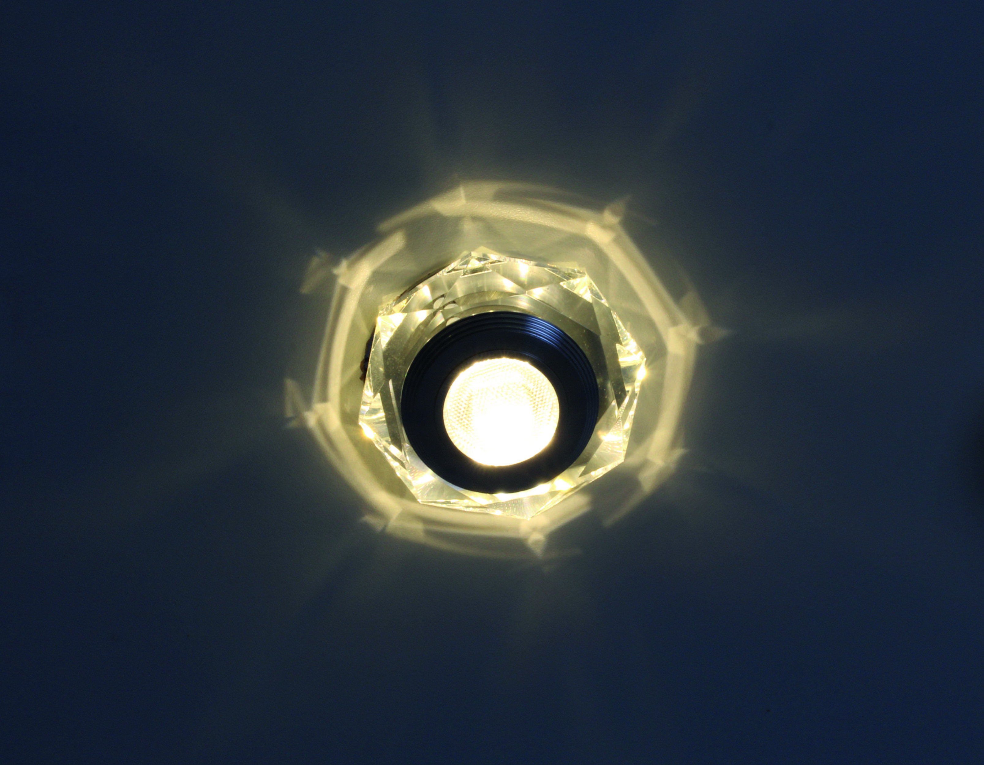 LED Einbauleuchte 3W D: 8,5 cm