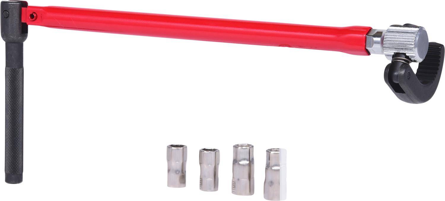 KS TOOLS Standhahn-Mutternschlssel-Satz, 6-tlg