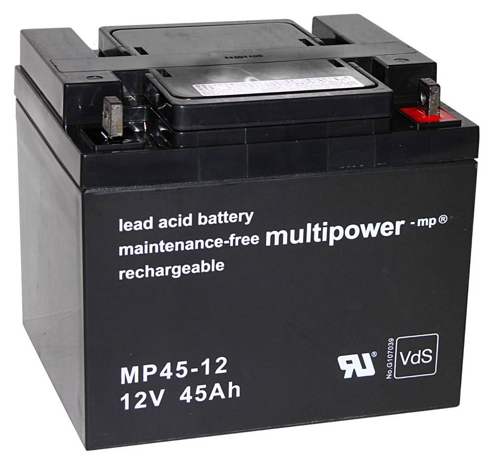 Hückmann Multipower Blei-Akku 117741
