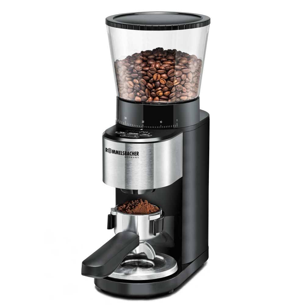 Rommelsbacher EKM 500 - Kaffeemühle/Waage - 160 W