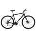 Cityrad Herren 28'' Urban-Bike UBN77 schwarz Alu-Rahmen RH 51 cm KS Cycling