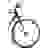 Fitnessbike Alu-Rahmen 28“ Velocity 21-Gänge schwarz RH 59 cm KS Cycling