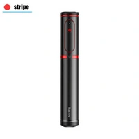 Baseus Fully Folding Bluetooth Selfie Stick Rot ca. 80cm lang 6 fach ausfahrbar 360° Grad schwenkbar Baseus Fully Folding Bluetooth Selfie Stick Rot ca. 80cm lang 6 fach ausfahrbar 360° Grad schwenkbar
