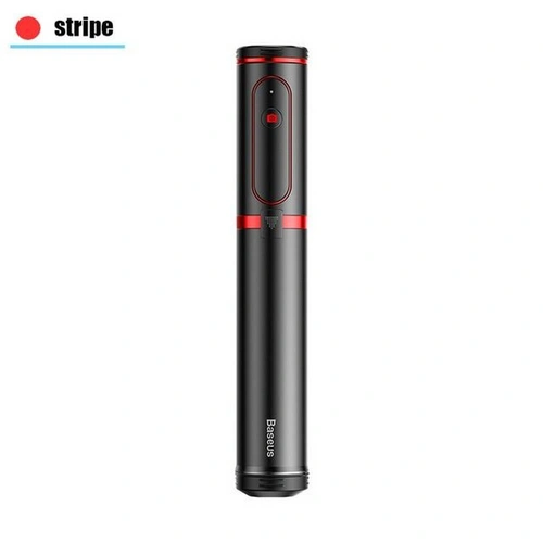 Baseus Fully Folding Bluetooth Selfie Stick Rot ca. 80cm lang 6 fach ausfahrbar 360° Grad schwenkbar Baseus Fully Folding Bluetooth Selfie Stick Rot ca. 80cm lang 6 fach ausfahrbar 360° Grad schwenkbar