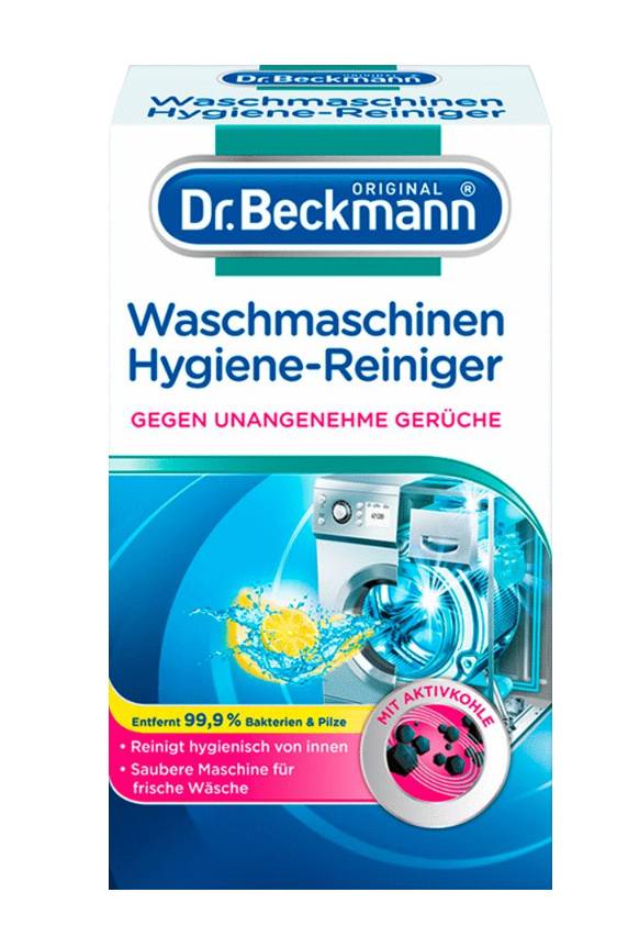 Dr. Beckmann Waschmaschinen Hygiene Reiniger 250g