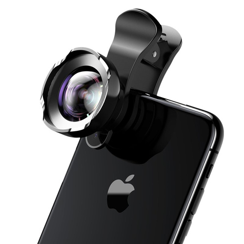 Short Videos Magic Camera Schwarz High-definition HD 120 Grad Wechselrahmen Objektiv Kits Smartphone