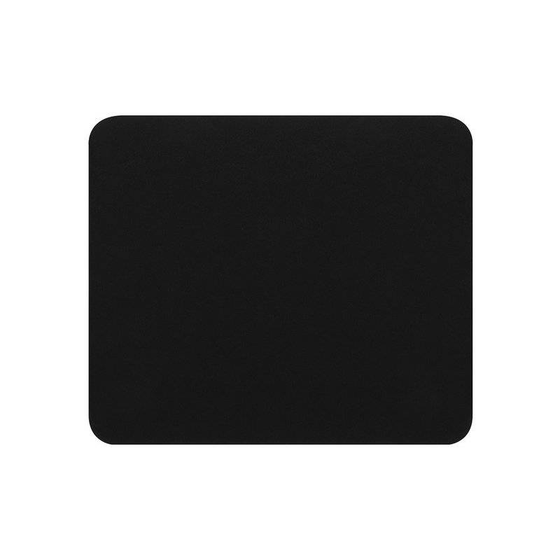 Mauspad Große Mausmatte Mousepad 350x250x3mm Anti Rutsch Matte Gamer, Grafikdesigner, Büro - Schwarz