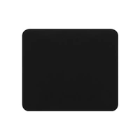 Mauspad Große Mausmatte Mousepad 350x250x3mm Anti Rutsch Matte Gamer, Grafikdesigner, Büro - Schwarz Mauspad Große Mausmatte Mousepad 350x250x3mm Anti Rutsch Matte Gamer, Grafikdesigner, Büro - Schwarz