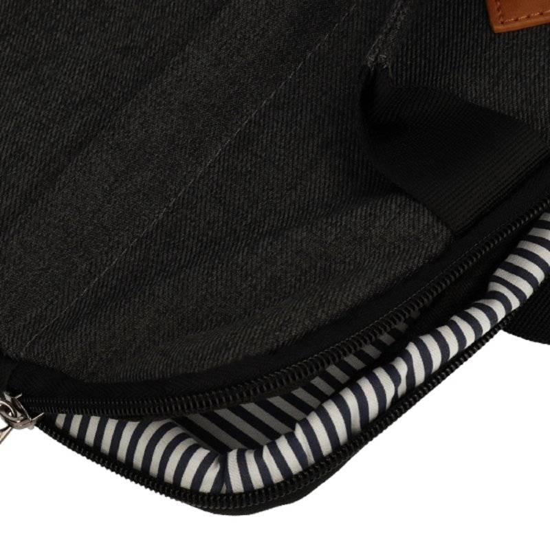 Laptop Notebook Tasche FASHION mit Handgriff Schutztasche Bag Tablet Slim Hellgrau 14.1 Zoll