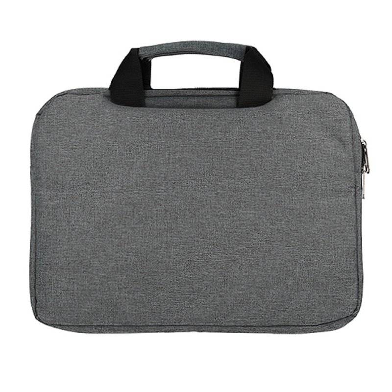 Laptop Notebook Tasche MODERN mit Handgriff Schutztasche Bag Tablet Slim Hellgrau 14.1 Zoll