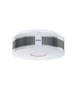 GIRA Dual Q, Batterie/Akku, 9 V, Lithium, 10 Jahr(e), 12,5 cm, 48 mm