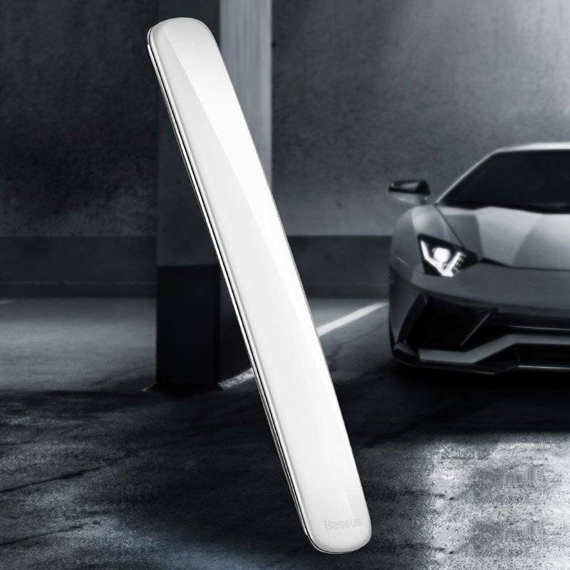 4x Streamlined - Schutzgurt Rutschfest Auto Tür SchutzTrim Mold Gurt Scratch Schwarz