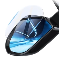 Baseus 2x ovaler Regenschutzfolie AußenspieSeitenspie135mm x 95mm NebelFenster Schutzfolie Auto Pkw Baseus 2x ovaler Regenschutzfolie AußenspieSeitenspie135mm x 95mm NebelFenster Schutzfolie Auto Pkw