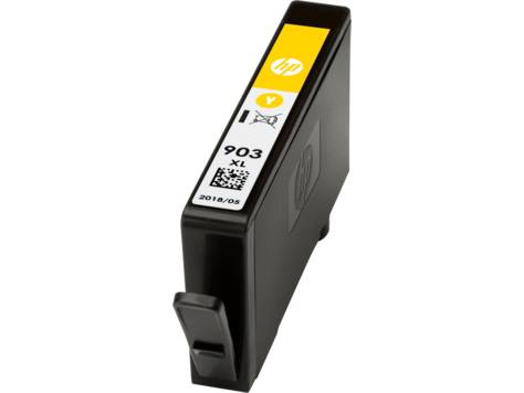 HP 903XL - 9.5 ml - Hohe Ergiebigkeit - Gelb