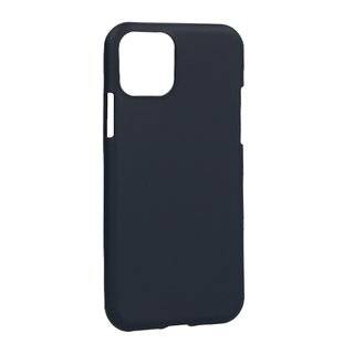 GOOSPERY Soft Case Liquid Hülle Bumper Silikonhülle kompatibel mit iPhone 11 Pro Stoßfest Handyhülle Case Cover Blau