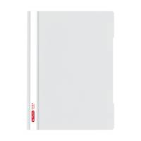 Herlitz 50020782, Manila-Ordner, A4, Polypropylen (PP), Grau
