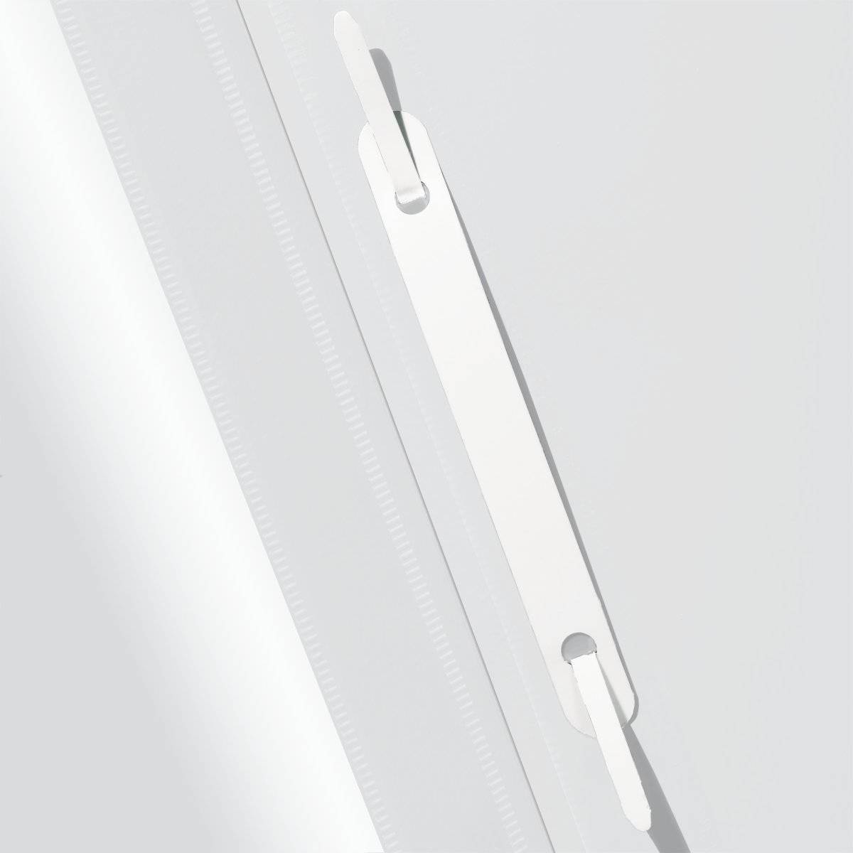 Herlitz 50020782, Manila-Ordner, A4, Polypropylen (PP), Grau