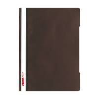 Herlitz 50020799, Manila-Ordner, A4, Polypropylen (PP), Braun