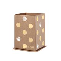 Herlitz - Stiftehalter - Karton - Pure Glam-Muster