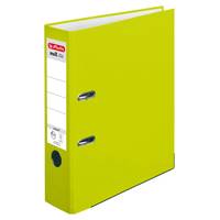 Herlitz maX.file, A4, Lagerung, Polypropylen (PP), Grün, Leiter, 1 Stück(e)