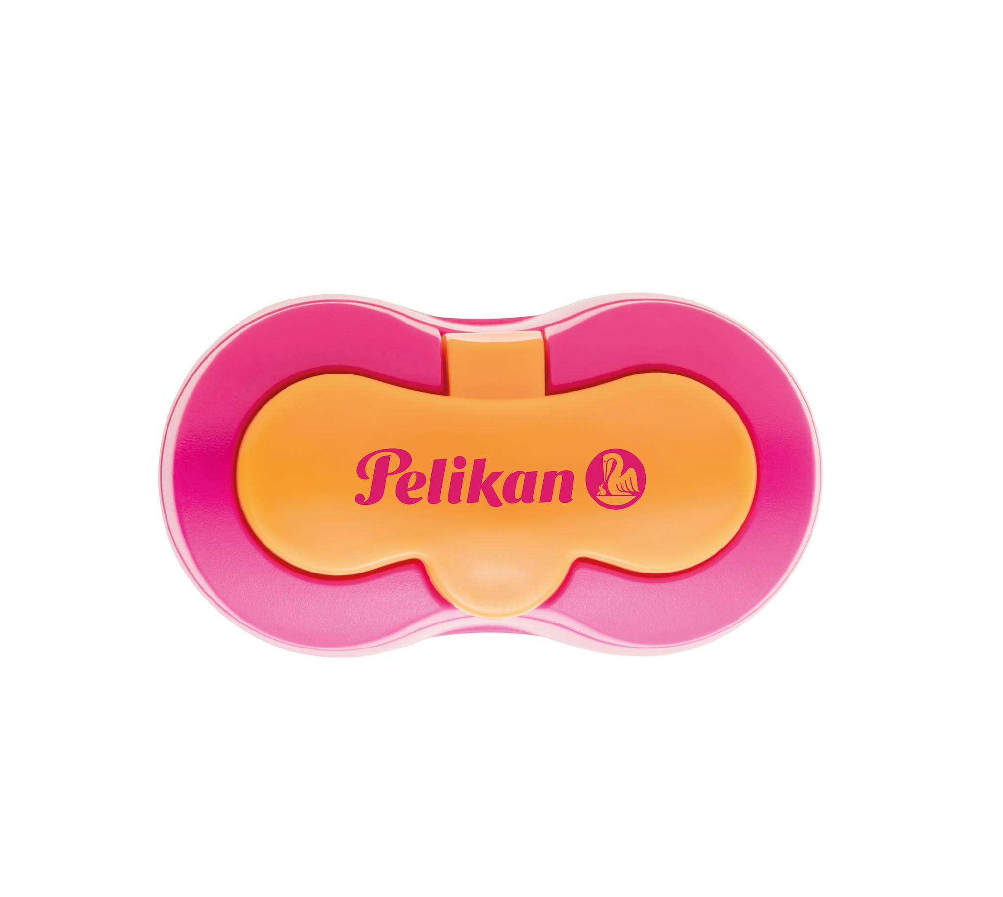 Pelikan 700719, Manueller Bleistiftspitzer, Pink
