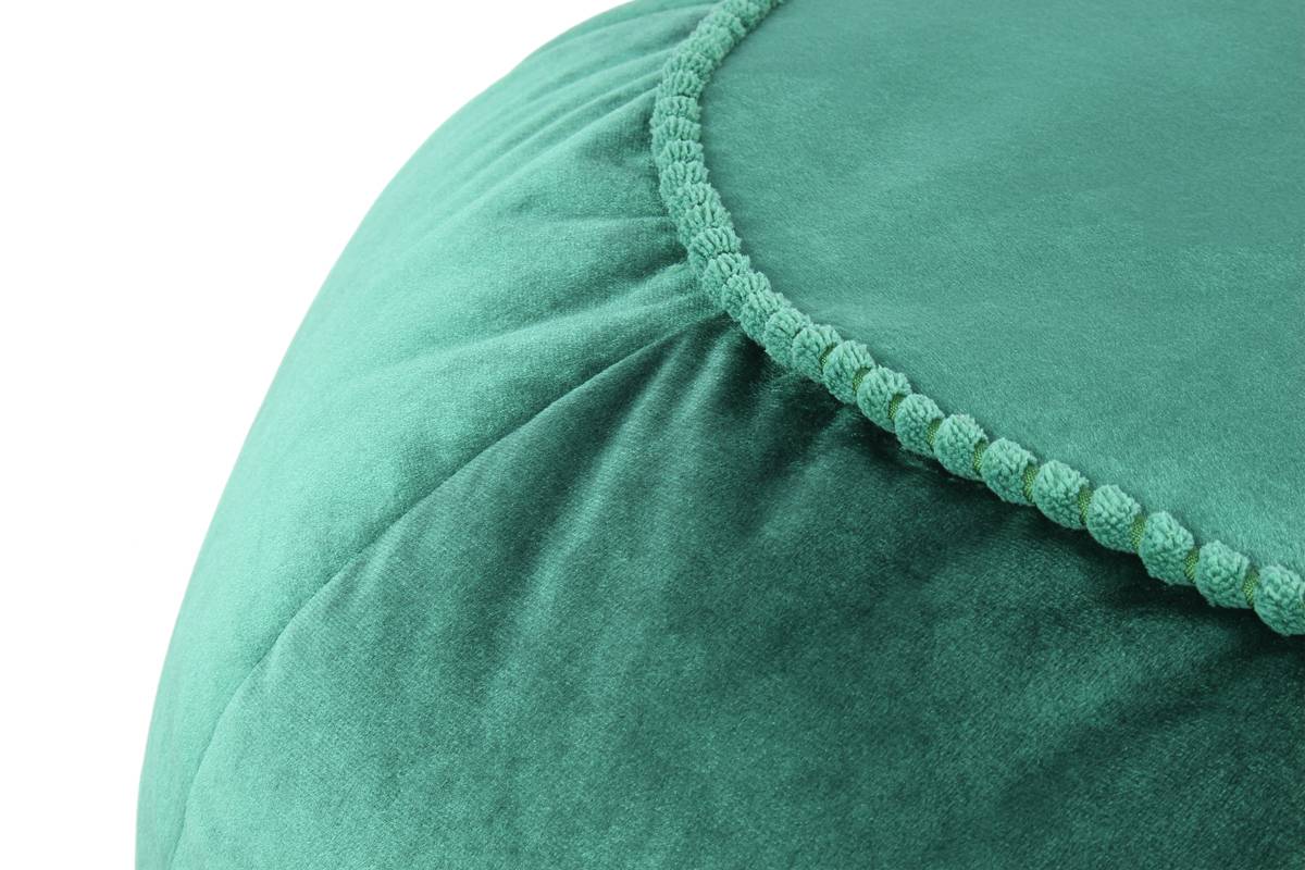 Pouf Taj Mahal 325 Grün