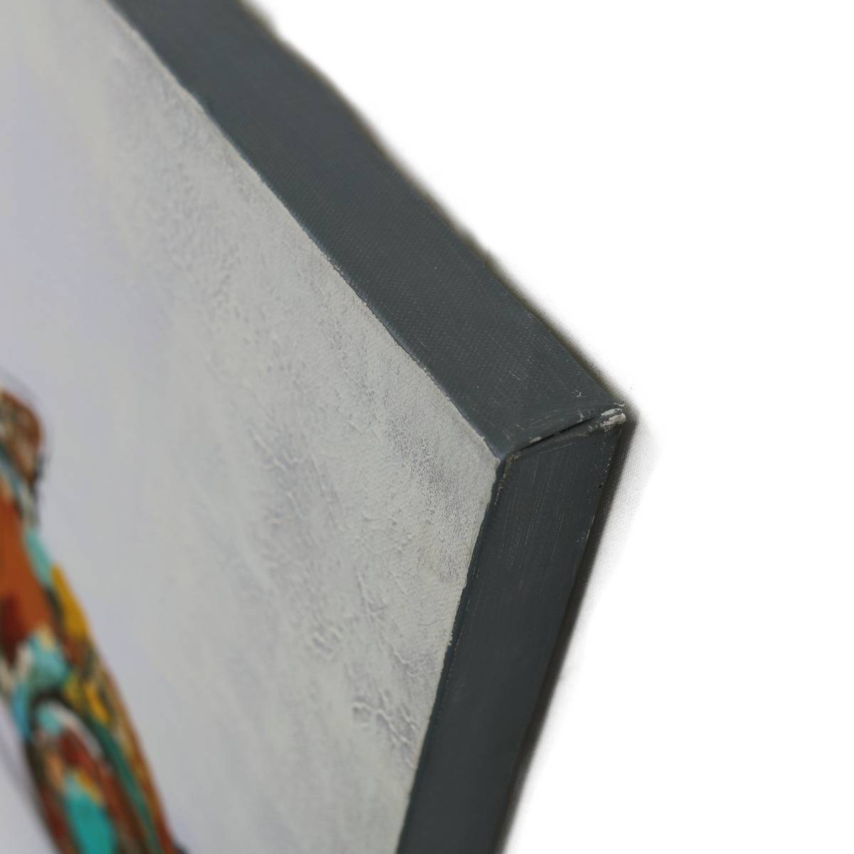 Öl-Wandbild Used Car 60cm x 90cm