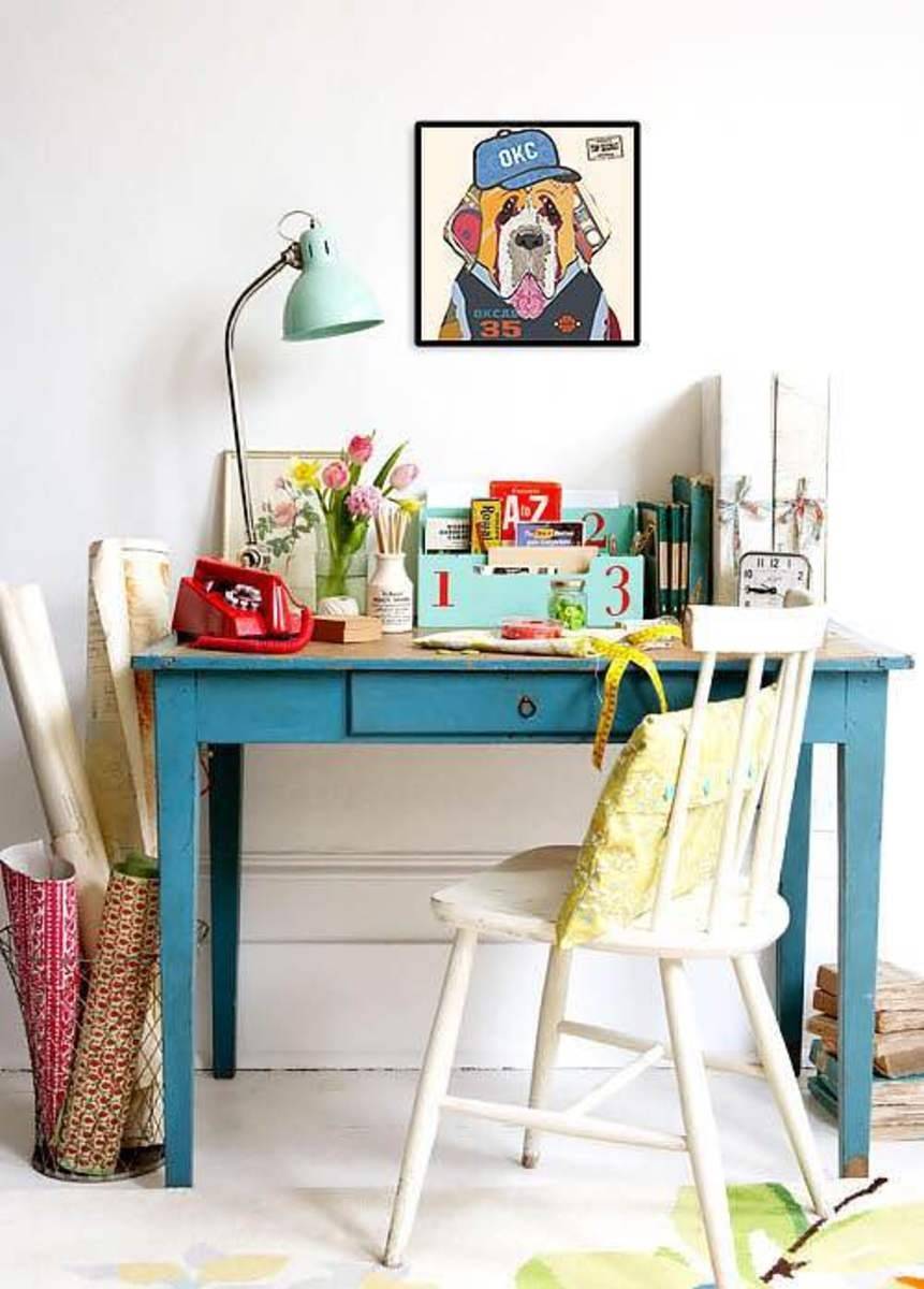 Papier Wandbild Manhattan V 42cm x 42cm