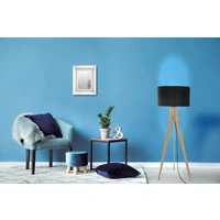 Wandspiegel Scott 125 Weiß Wandspiegel Scott 125 Weiß